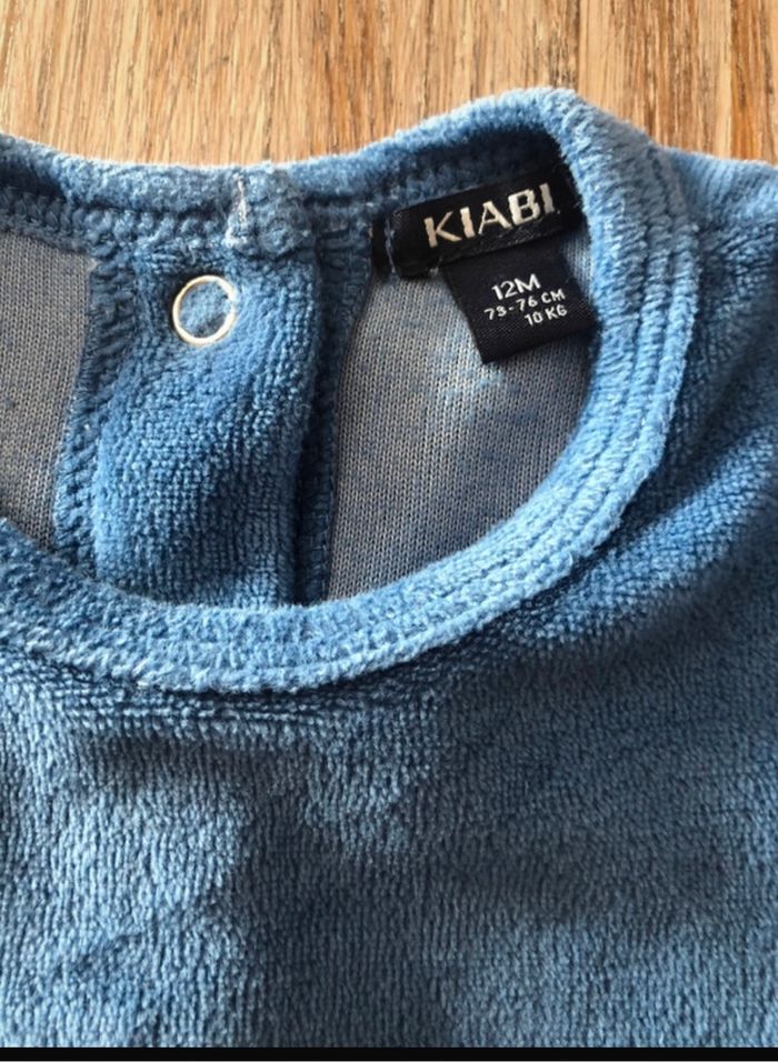 Pyjama Kiabi 12 mois - photo numéro 3