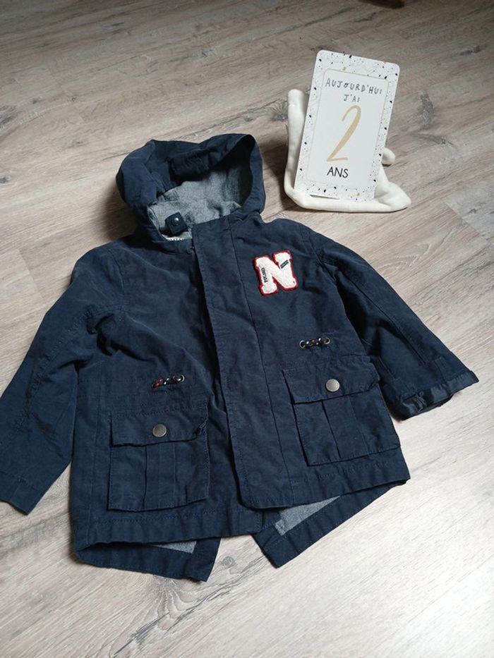 Parka 3 en 1 Vertbaudet 2 ans - photo numéro 2