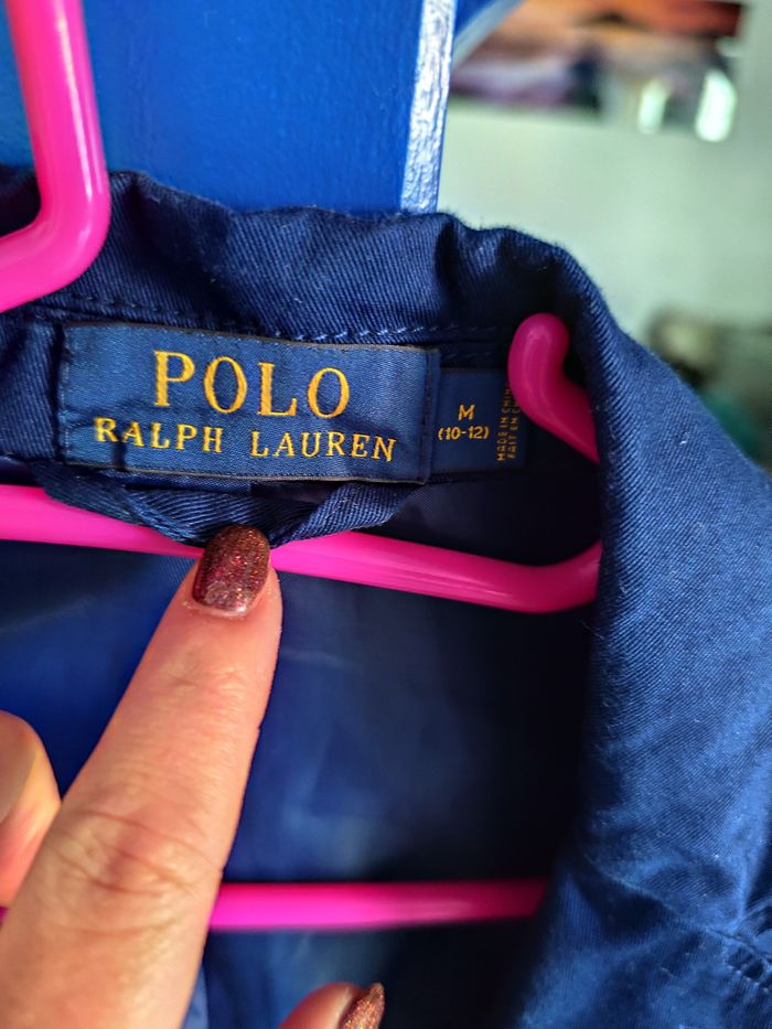 Costume Ralph Lauren - photo numéro 5