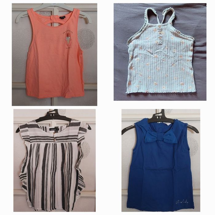 Lot de vêtements fille - photo numéro 7