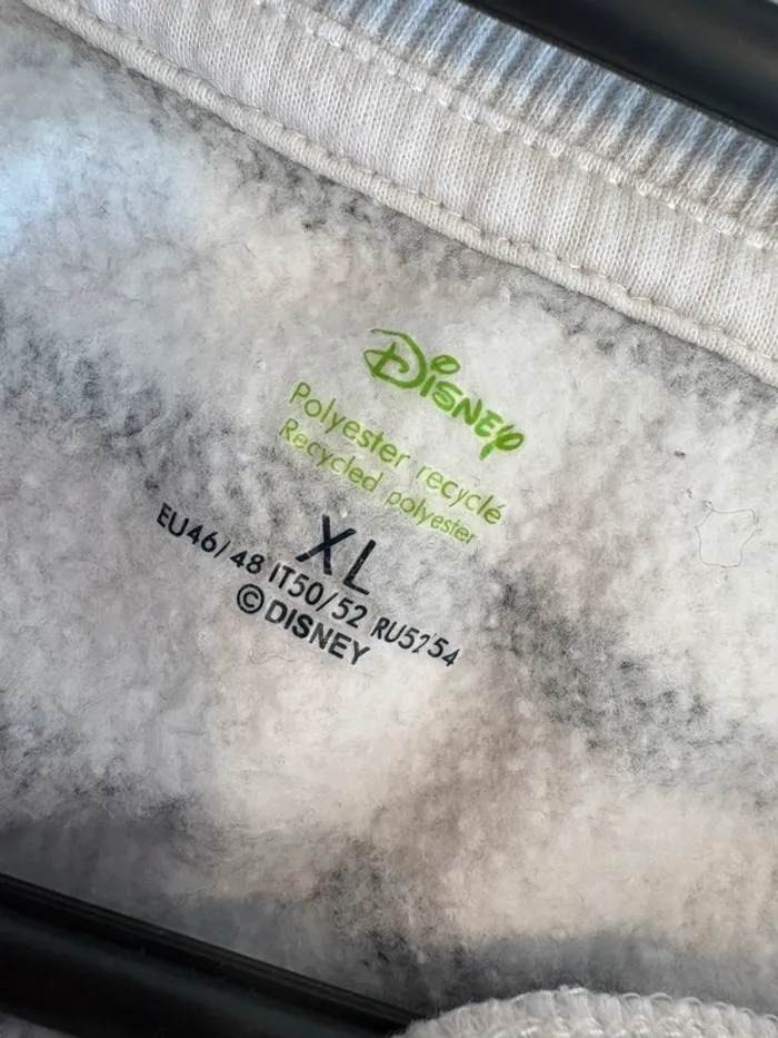 Sweat Mickey - photo numéro 3