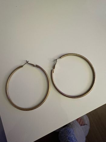 boucle d’oreille créoles