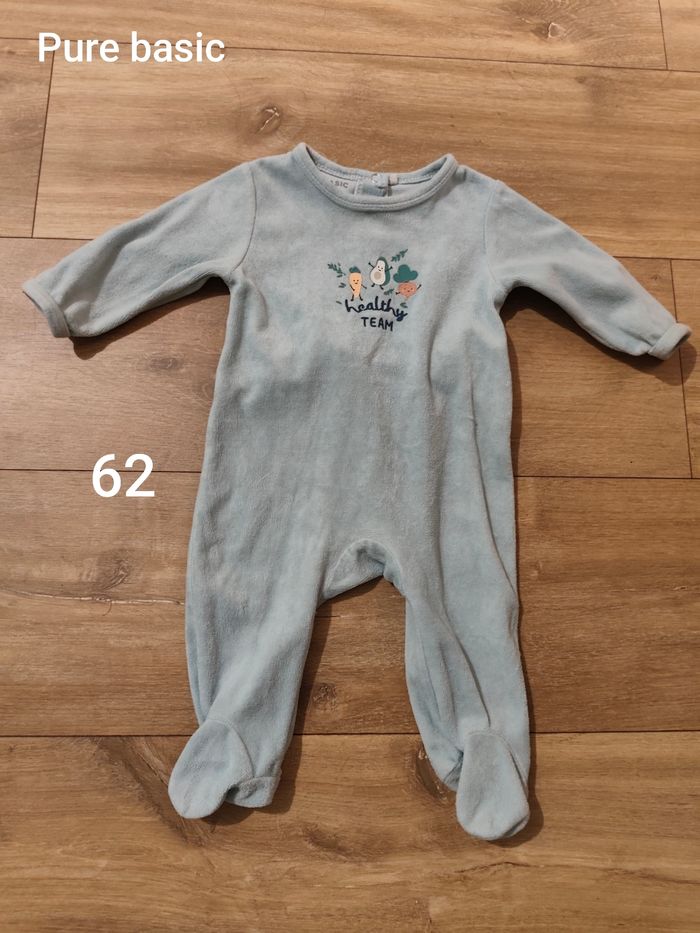 Lot 3 pyjamas - photo numéro 4