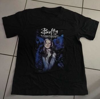 T-Shirt Buffy contre les vampires