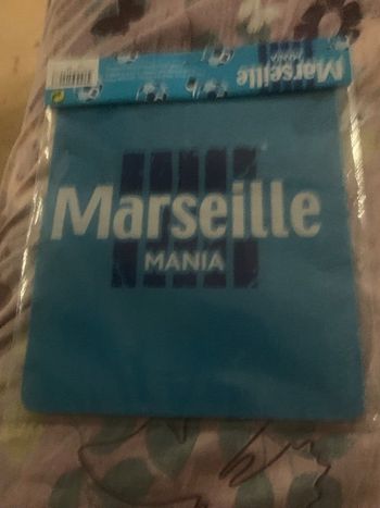 Tapis de fourmis de Marseille