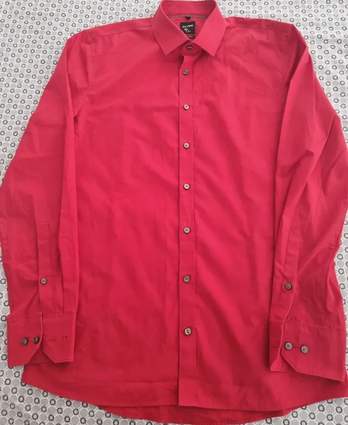 Chemise manche longue - photo numéro 5