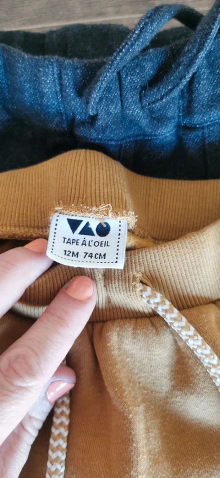 Pantalon bébé - photo numéro 2