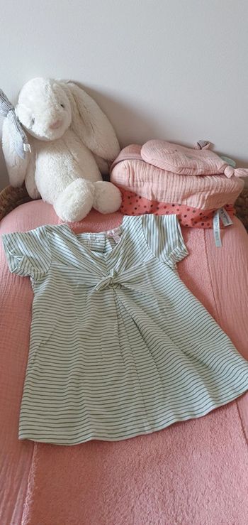 Tee-shirt Z Grain de blé taille 18 mois