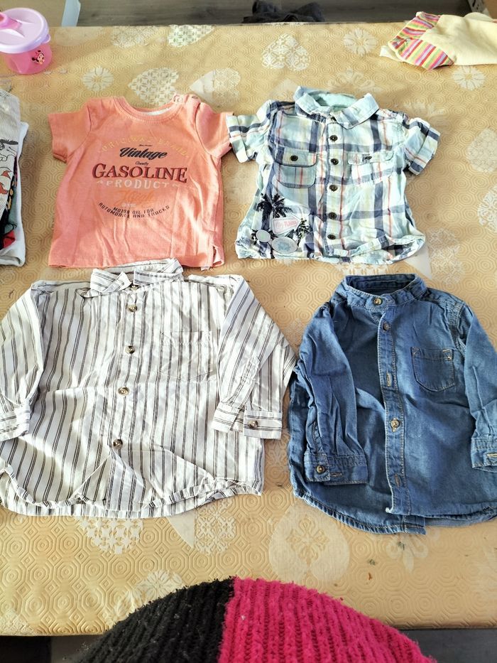 Lot 9 mois - photo numéro 10