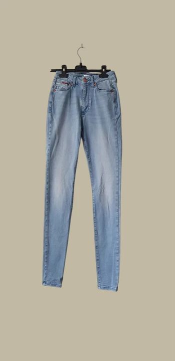 Jean skinny fille - T. 34/36