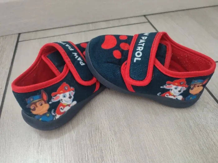 Chaussons Pat'patrouille - photo numéro 2
