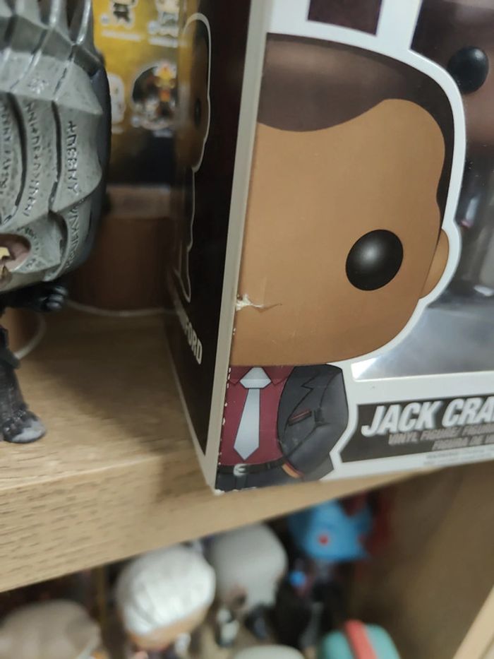 Funko pop jack Crawford 148 Hannibal - photo numéro 8