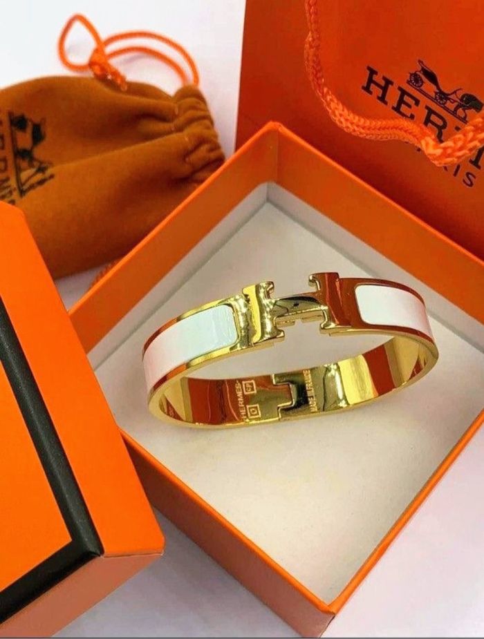 Bracelet Hermès H pour femmes