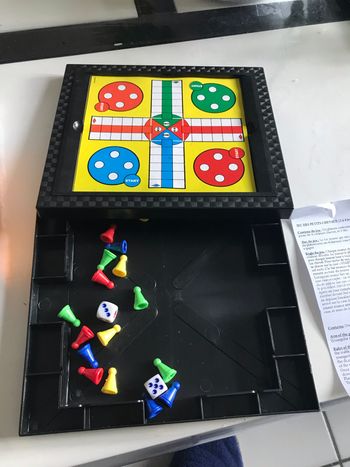 Jeu de voyage