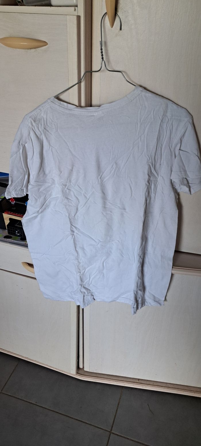 T-shirt homme taille xl - photo numéro 3