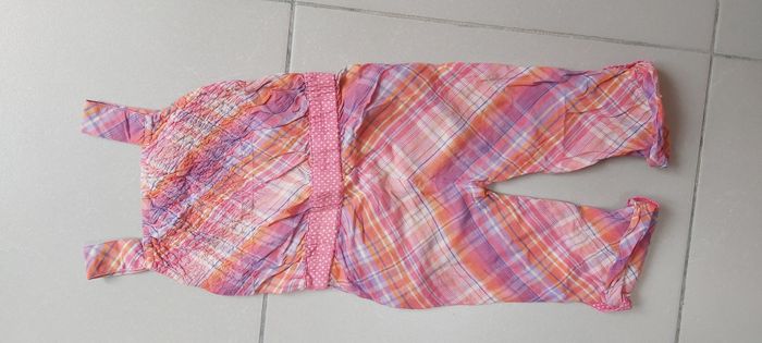 Combipantalon à bretelle 18 mois - photo numéro 6