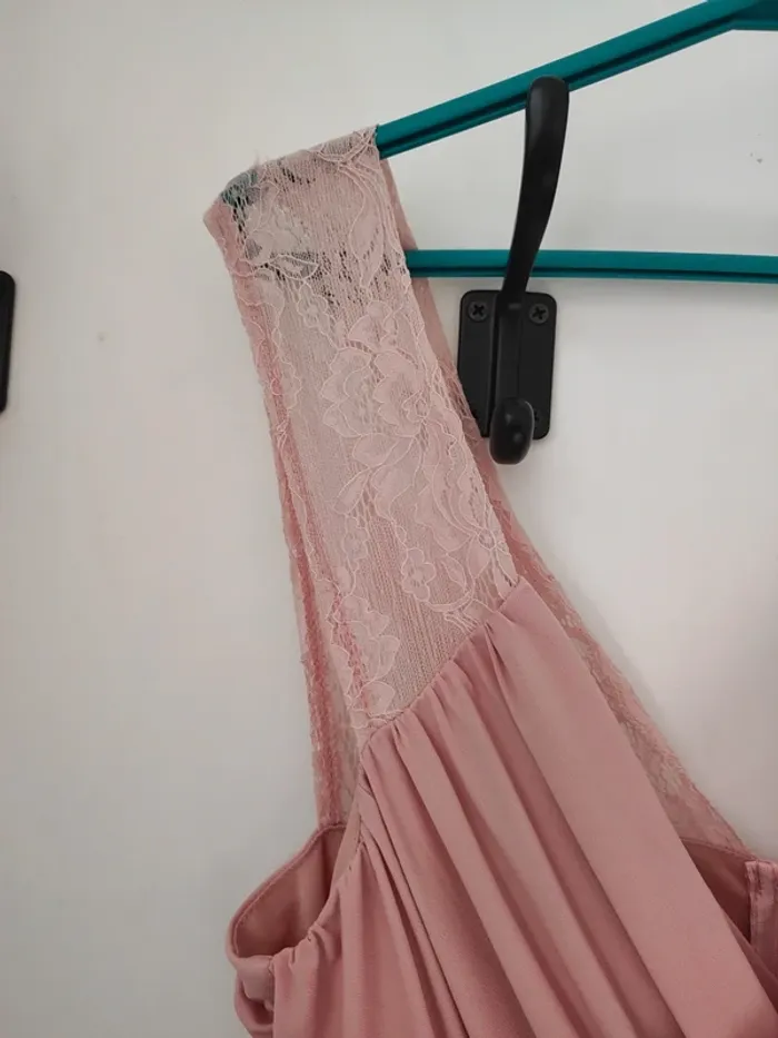 Robe longue cérémonie - photo numéro 2