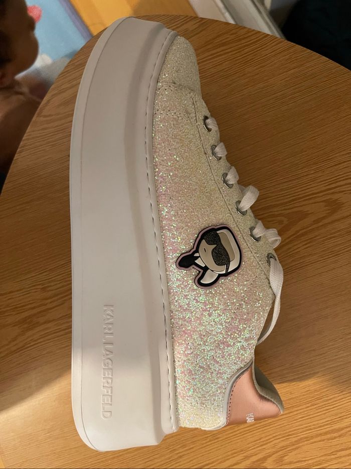 Basket pour femme - photo numéro 3