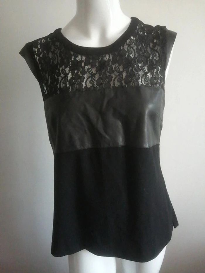 haut et t-shirt nue1904 taille 42