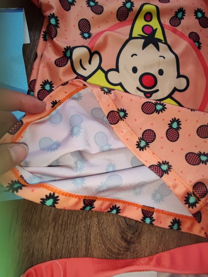 Maillot de bain 2 pièces Bumba - photo numéro 3