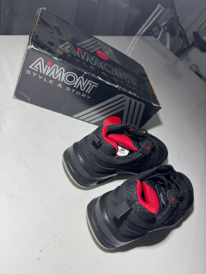Chaussures sécurité Aimont T43 neuves - photo numéro 5