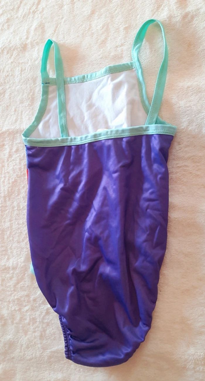 Maillot de bain petite Sirène - photo numéro 3