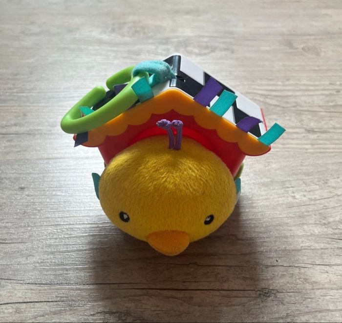 Jouet d’éveil mon petit oiseau coucou - photo numéro 2