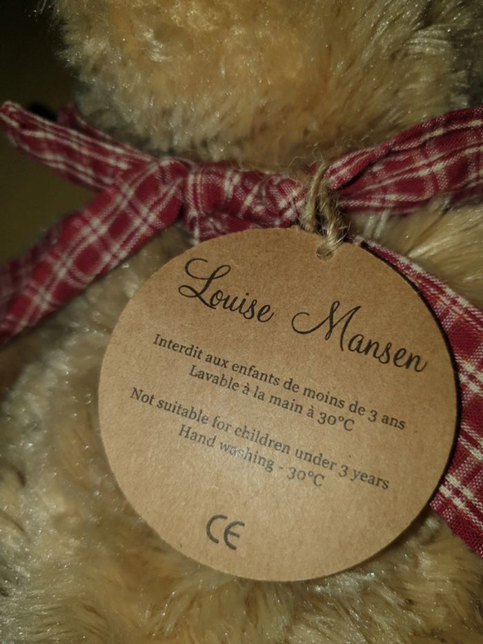 Ours Doudou - photo numéro 7