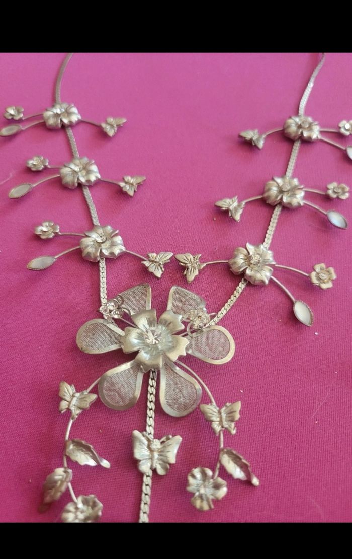 Parure bijoux - photo numéro 3