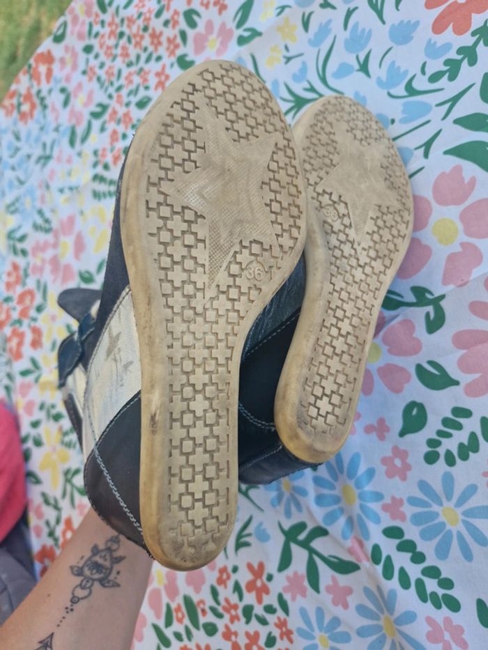 Chaussure compensé eram taille 36 - photo numéro 6