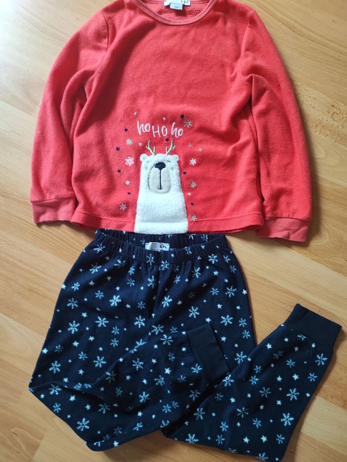 Pyjama enfant