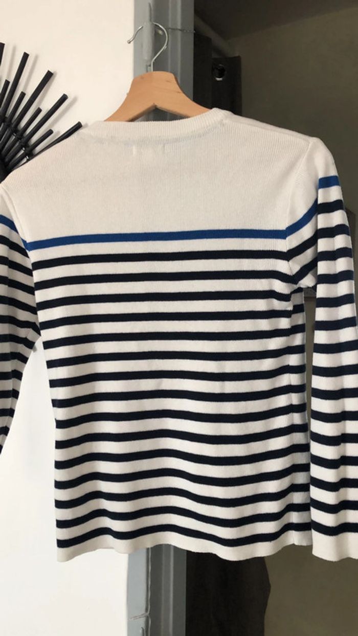 Vertbaudet - pull garçon 10ans - photo numéro 5