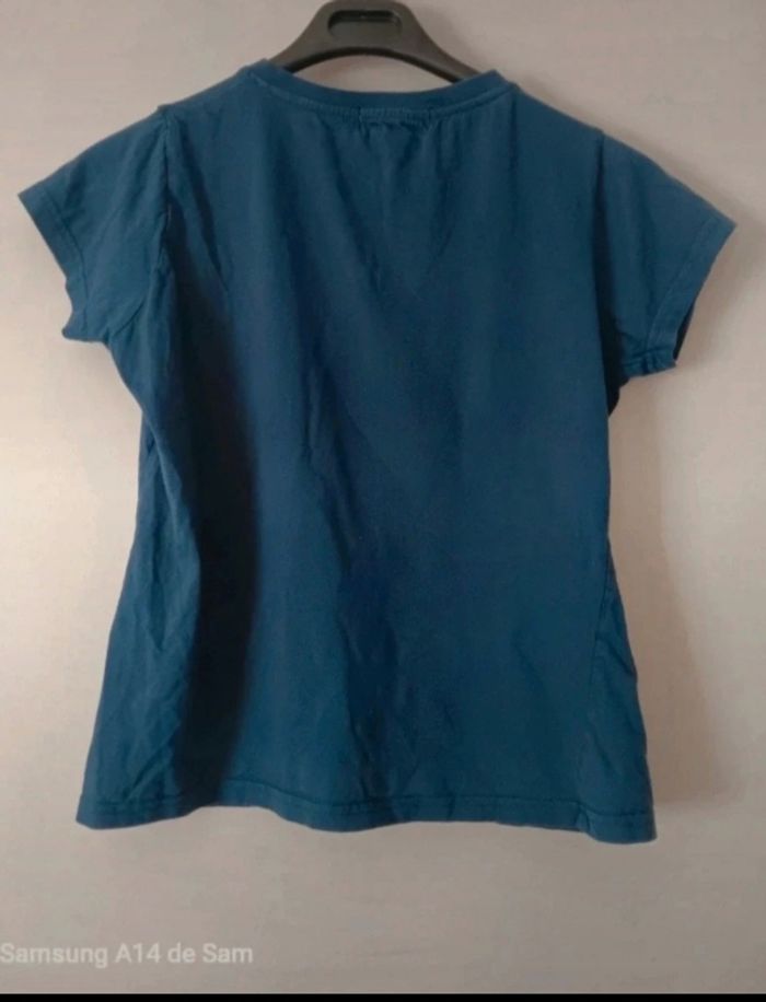 Tshirt femme marque geographical norway taille s - photo numéro 2