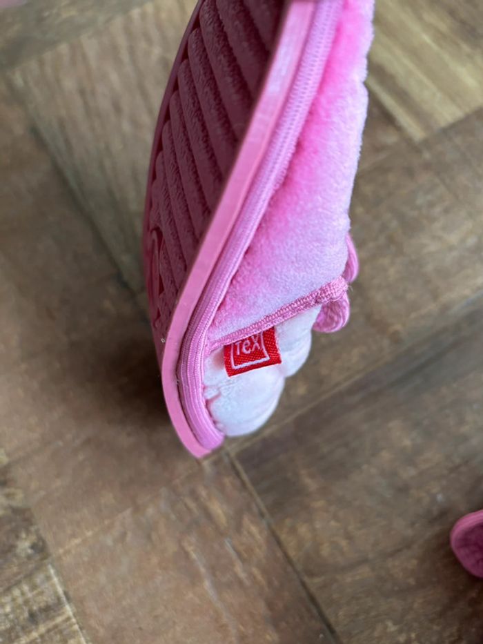 Chaussons lapin p. 20 - photo numéro 6