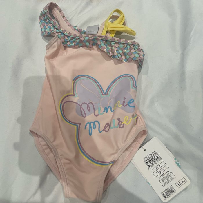 Maillot de bain 1 pièce neuf