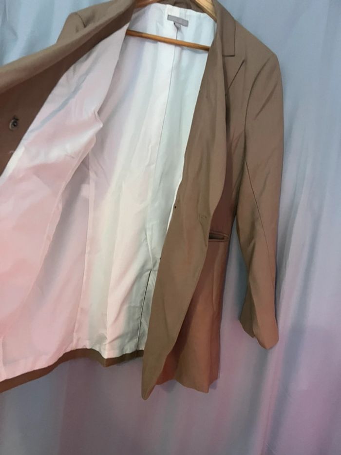 veste femme trench - photo numéro 3