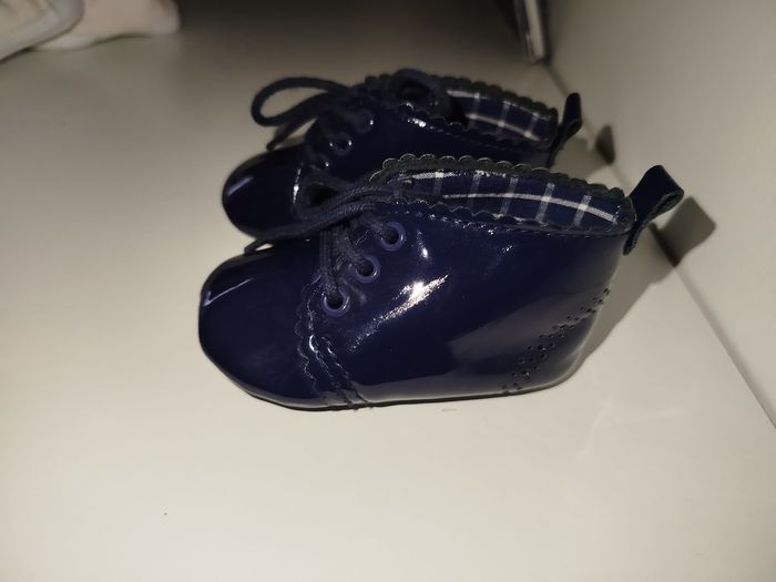 Chaussures bébé fille