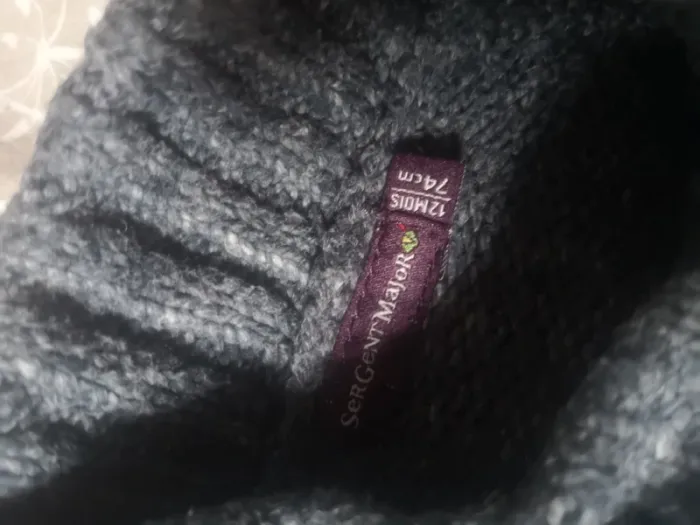 Pull hivers - photo numéro 2