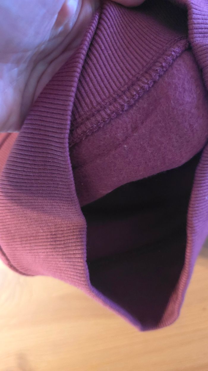 Neuf (non porté) 🏷💙💙🤩👌superbe sweat molleton redskins  3 ans garçon💙💙😍 - photo numéro 5