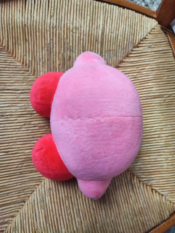 Peluche doudou Kirby A - photo numéro 5
