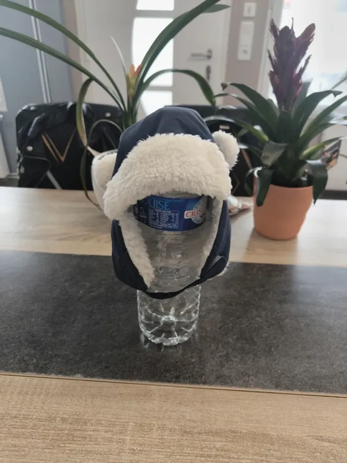 Chapka garçon 18/36 mois 49/52cm in extenso