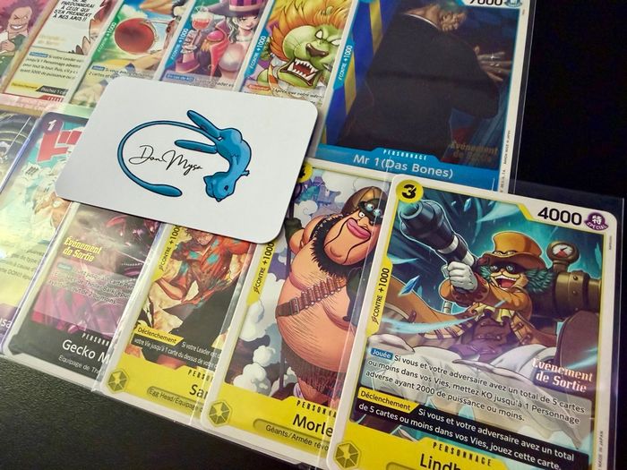 One Piece OP09 Les Nouveaux Empereurs - photo numéro 3