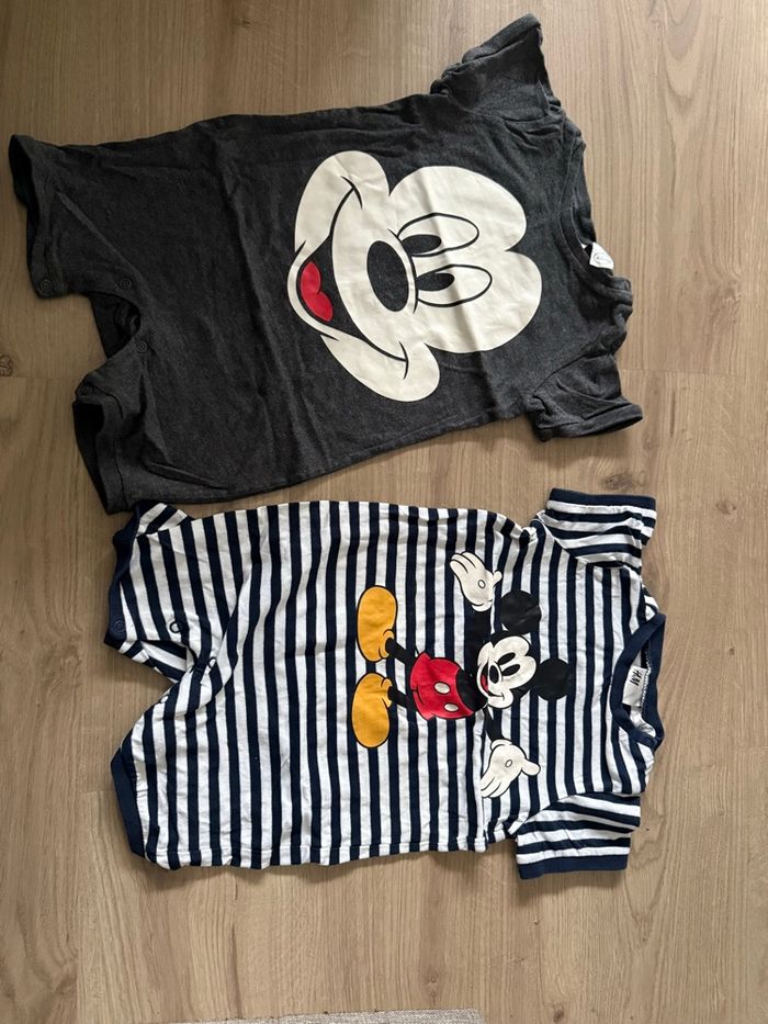 Grand lot bébé été  12 mois - photo numéro 5