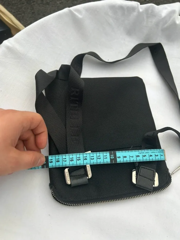 Sac à bandoulière ritelle - photo numéro 7