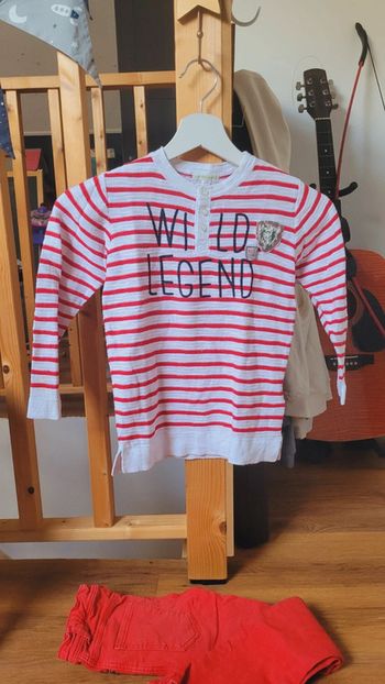 pull léger d'été
