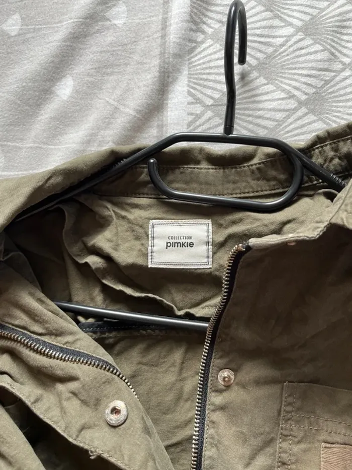 Veste - photo numéro 6