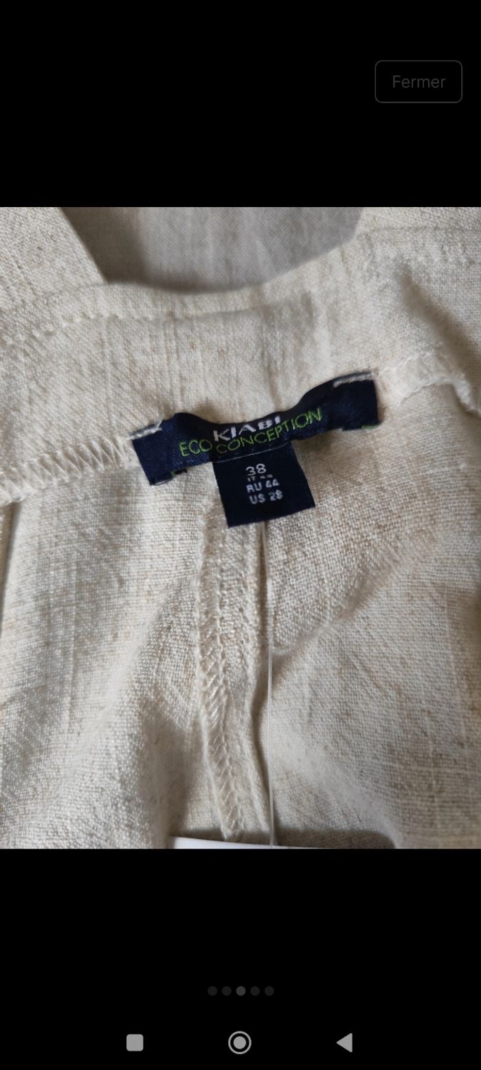 Combi short de grossesse - photo numéro 3