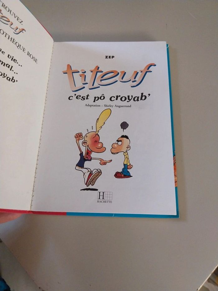 Titeuf - photo numéro 3