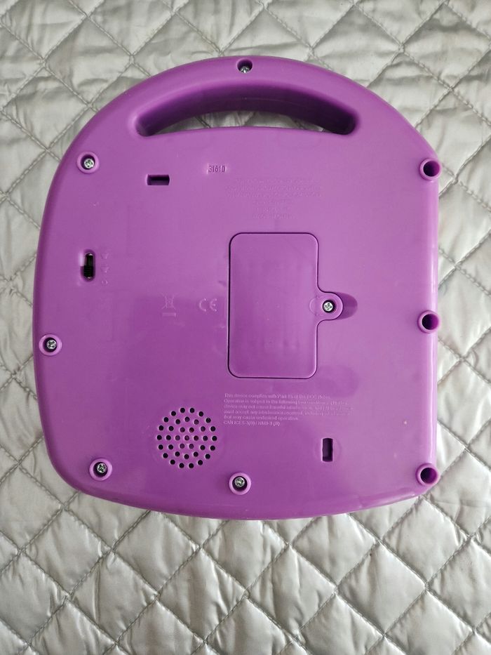 Livre interactif comptines fisher price - photo numéro 2