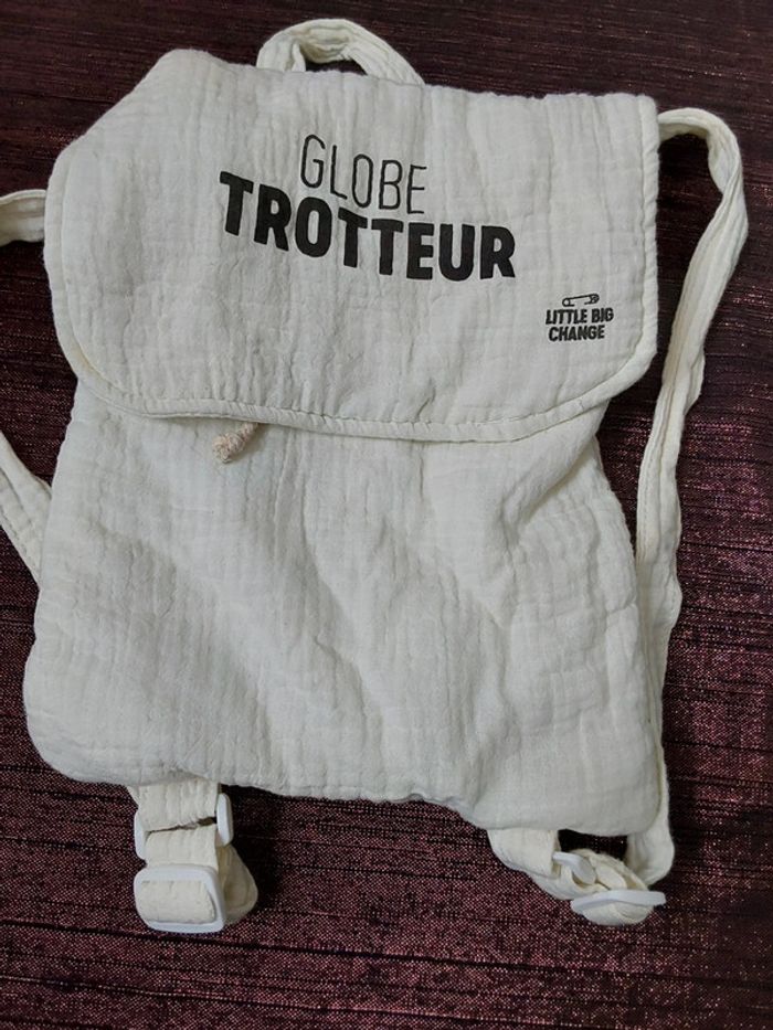 2 sacs à dos bébé - photo numéro 2